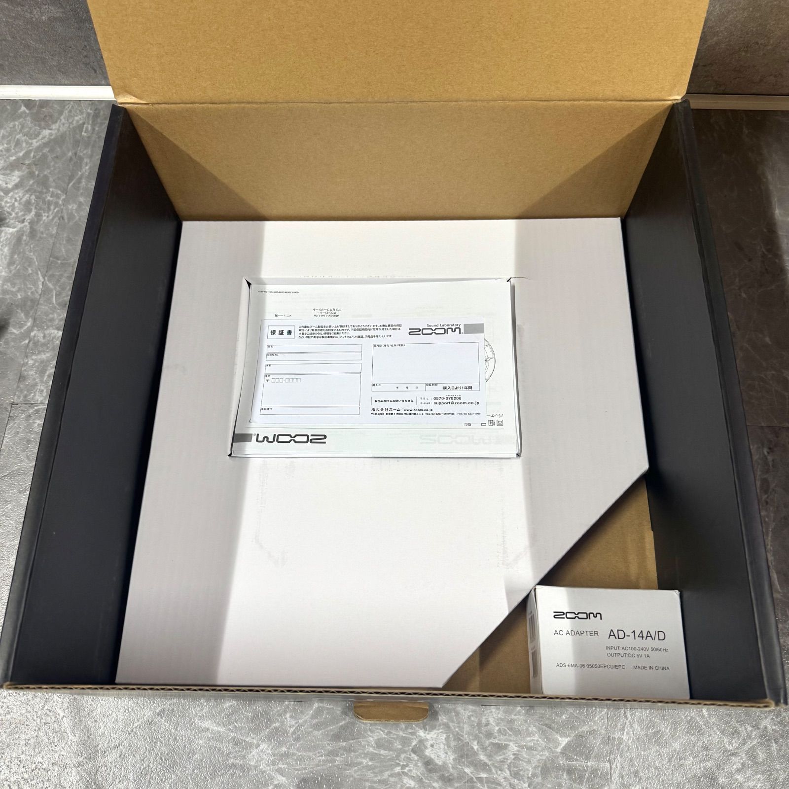 ジャケット 音の世界を丸ごと録音 ZOOM ズーム AR-96 高音質フィールドレコーダー プロ用録音機 ASMR 配信機材