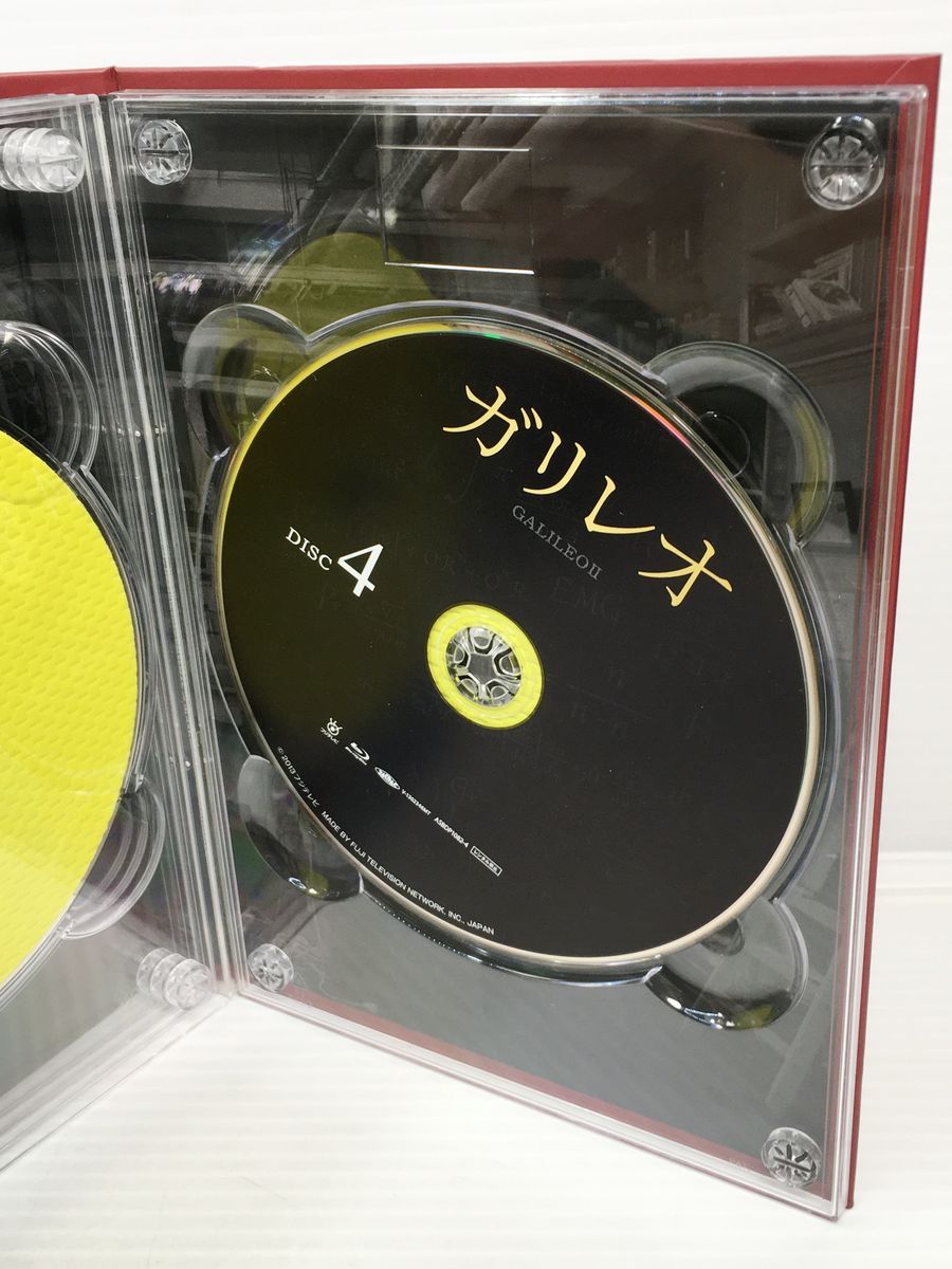 購入 【】国内TVドラマBlu-ray Disc ガリレオ2[Blu-ray-BOX] ガリレオ