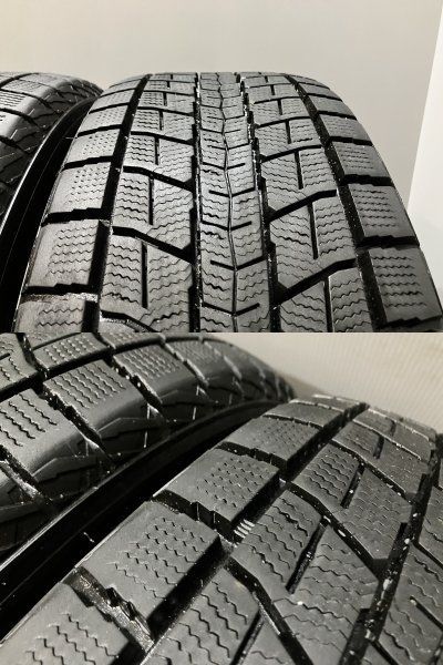 DUNLOP WINTER MAXX SJ8+ 225/55R18】スタッドレス【三菱 デリカD:5