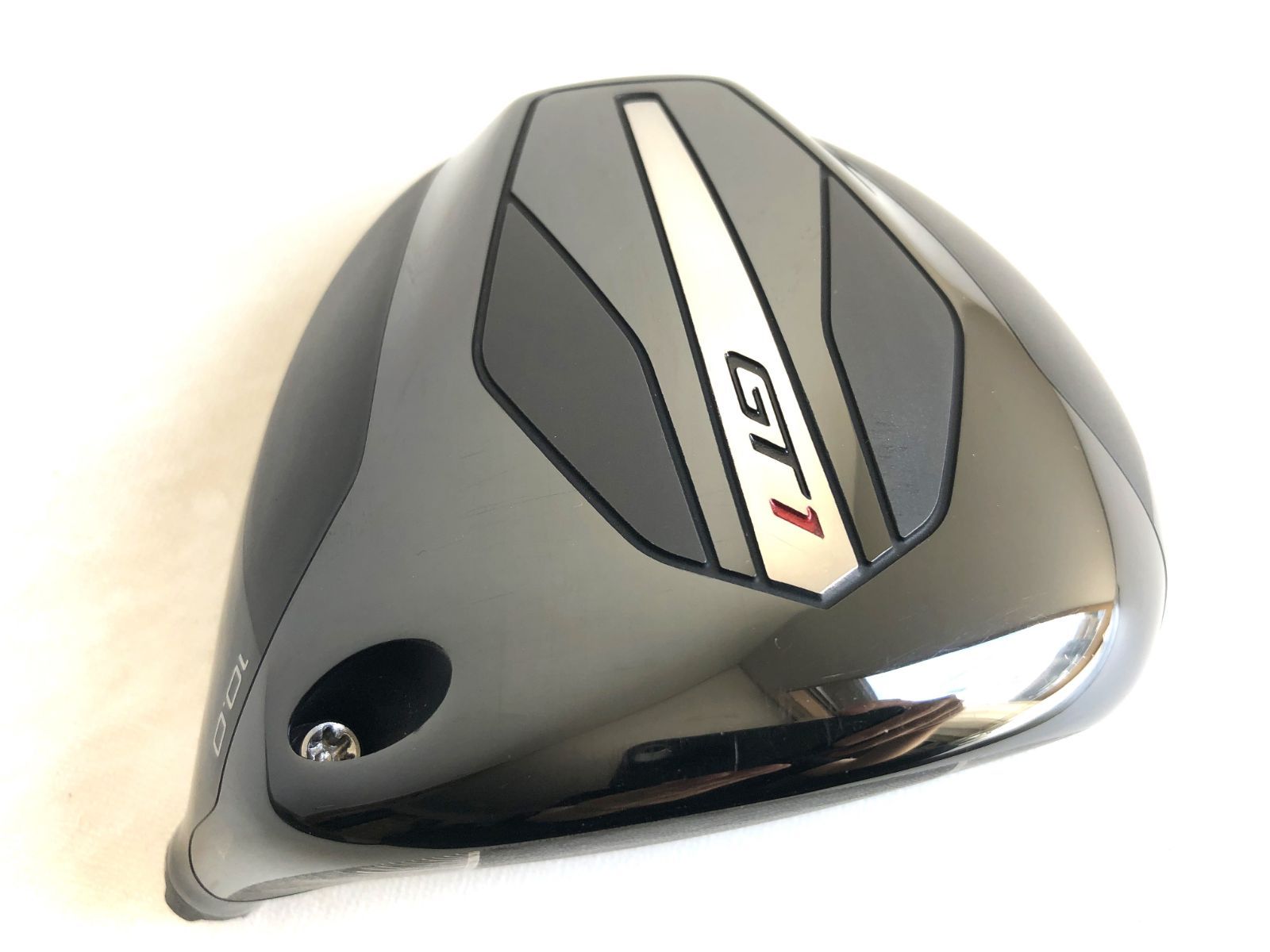 新品　未使用　タイトリスト　GT1 10度　ドライバーヘッド 新品 未使用 タイトリスト GT1 10度 ドライバーヘッド - メルカリ