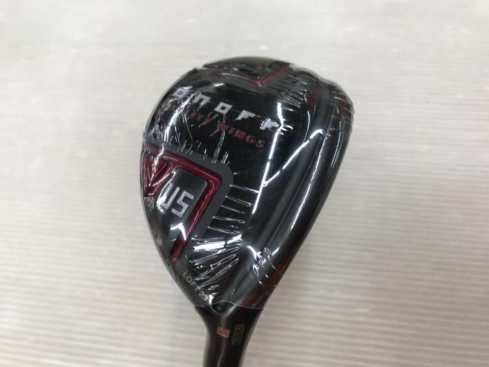 最短 ONOFF UTILITY WINGS KURO 2025 | 23 | S | SMOOTH KICK MP-522U | | ユーティリティ | グローブライド