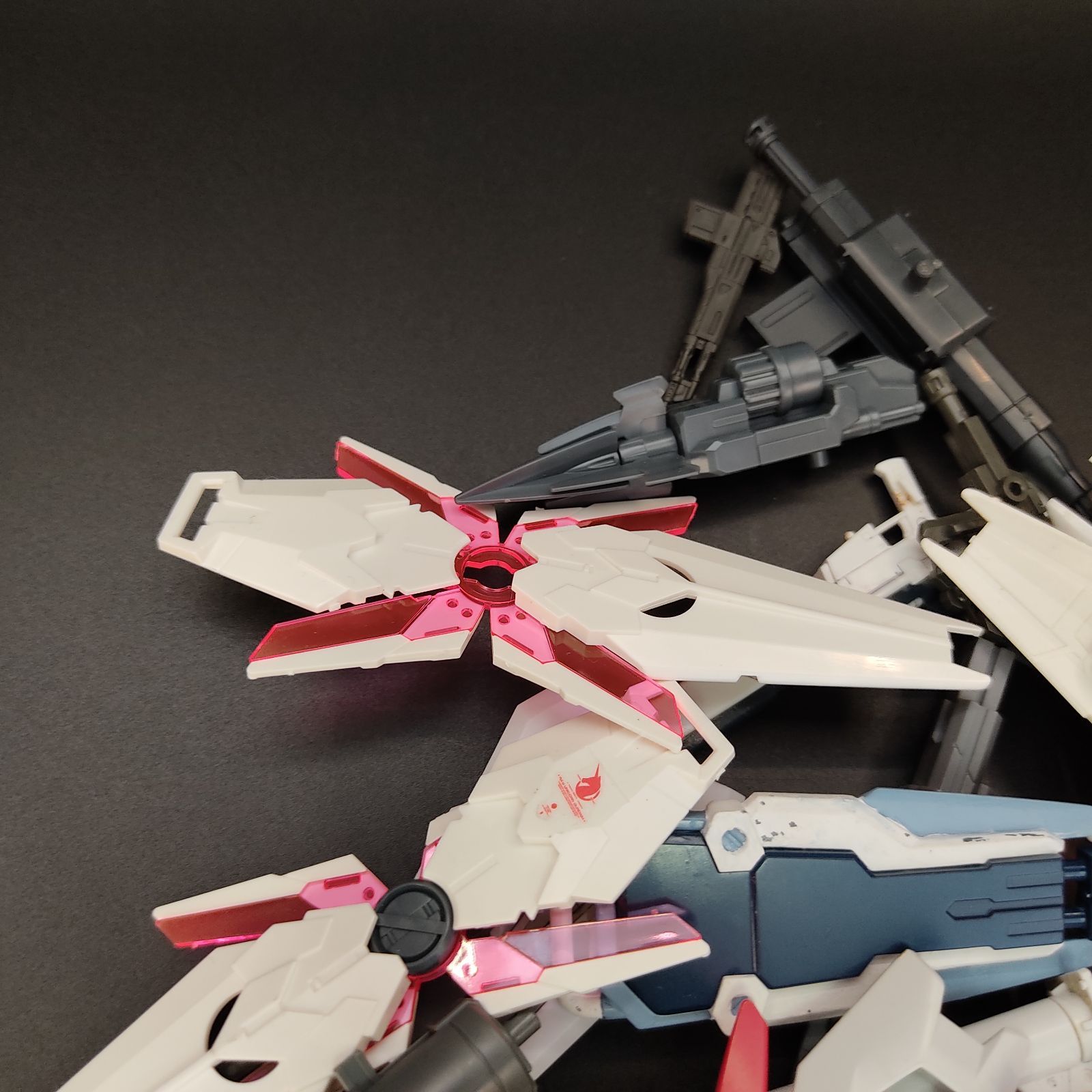 ガンプラ　武器　ジャンク ガンプラ【未検品/ジャンク】HG 1/144 手持ち武装・シールド