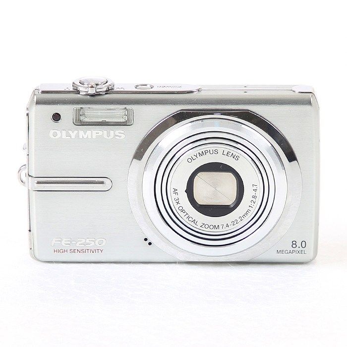 中古】(オリンパス) OLYMPUS CAMEDIA FE-250 - メルカリ