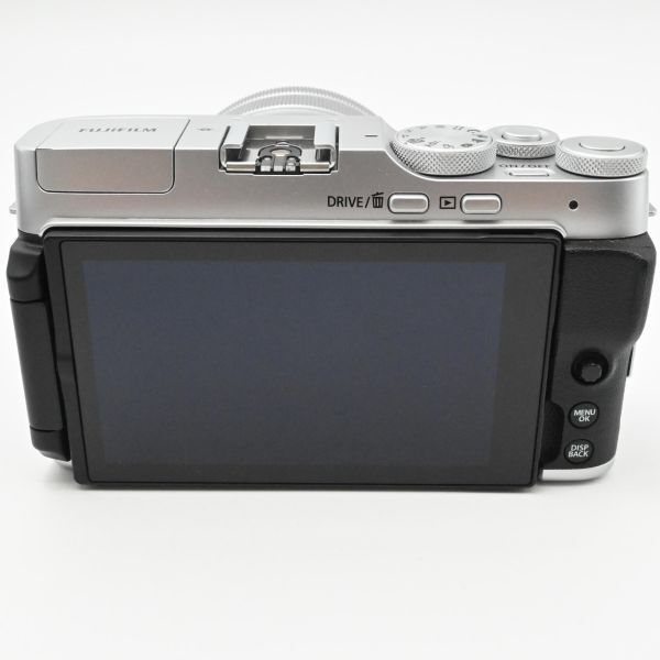 美品/動作◎】富士フイルム(FUJIFILM) ミラーレス一眼カメラ X