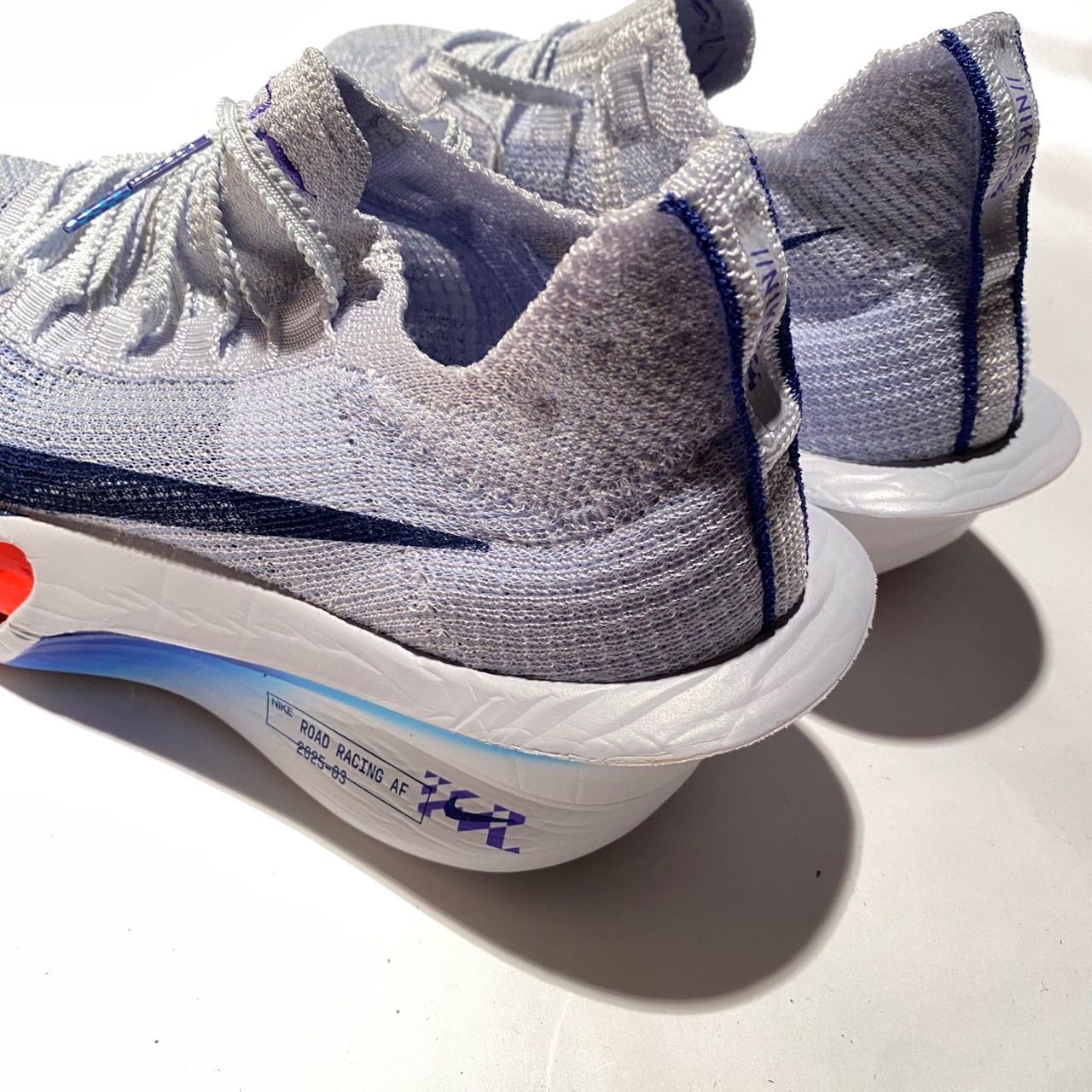 NIKE Alphafly 3 ナイキ アルファフライ3 Football Gray/Ghost