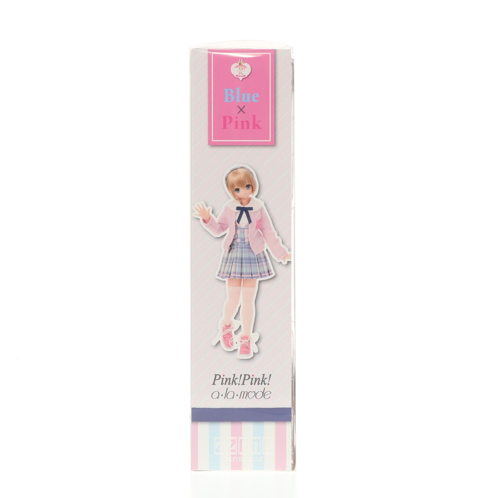 サアラズ ア・ラ・モード Pink!Pink!a・la・mode Blue×Pink マヤ(通常 