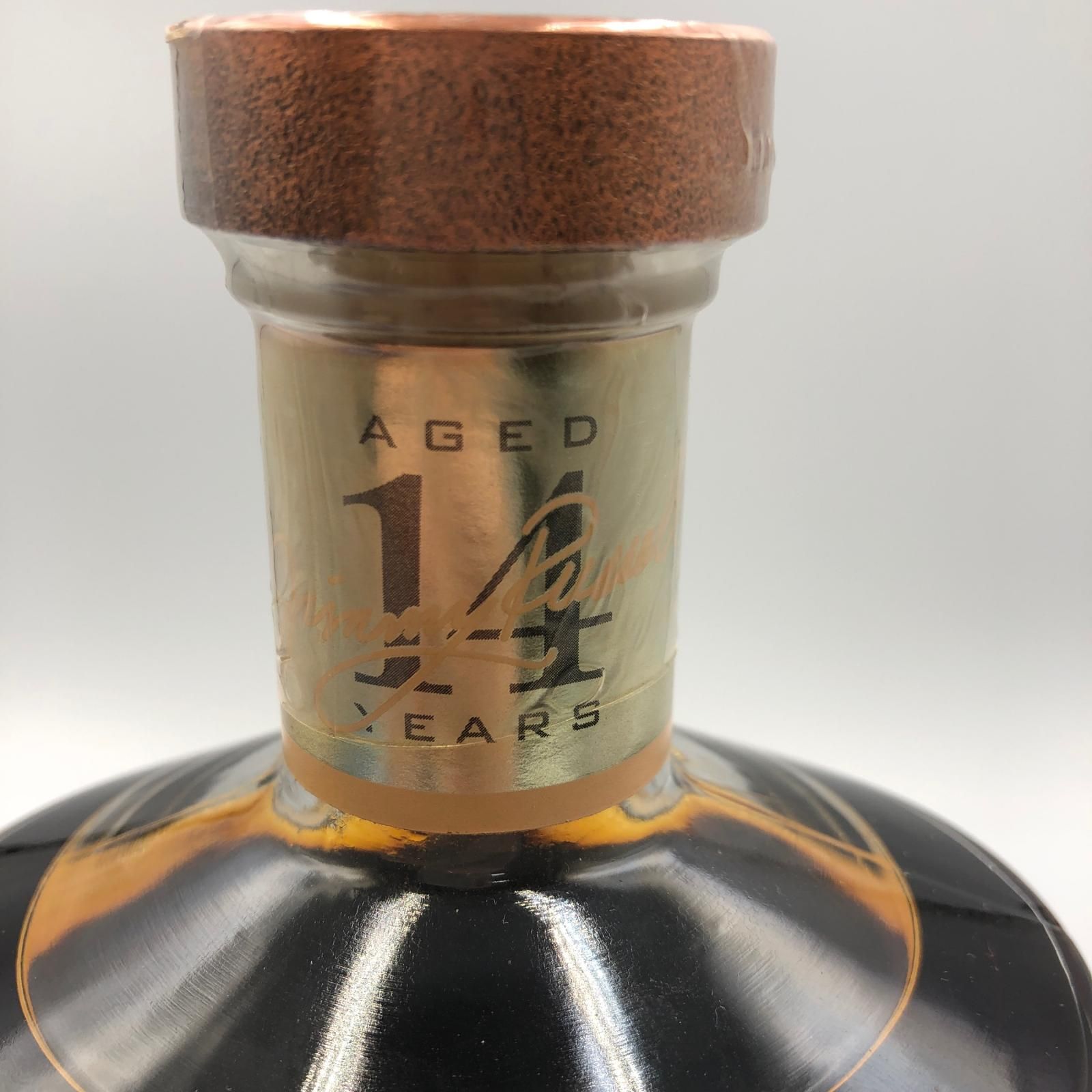 ワイルドターキートラディション14年 希少・限定品] ワイルドターキー