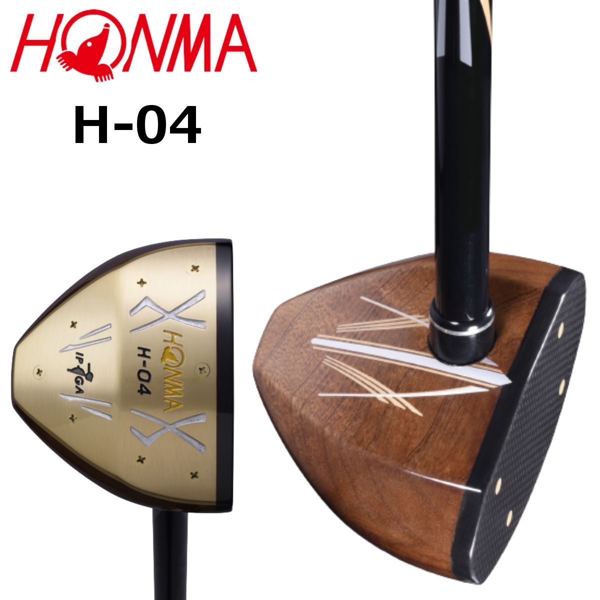 HONMA ホンマ パークゴルフクラブ H-04