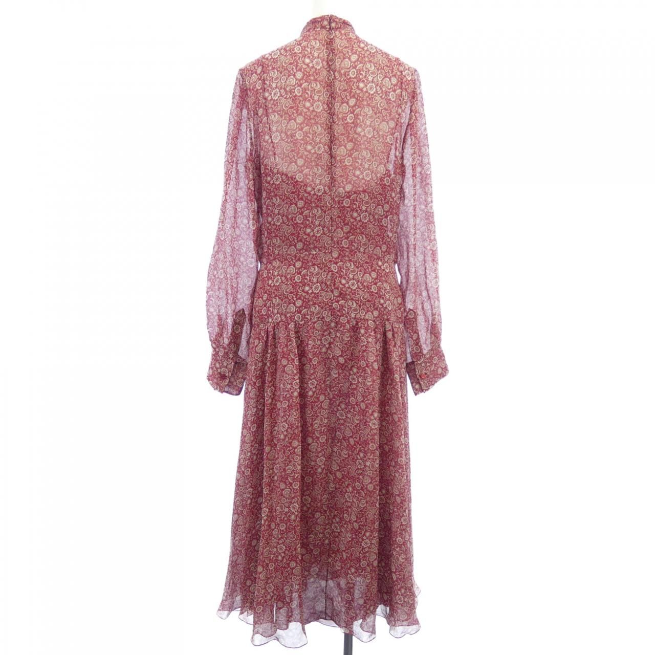 クリスチャンディオール CHRISTIAN DIOR 851R19A6912 ワンピース