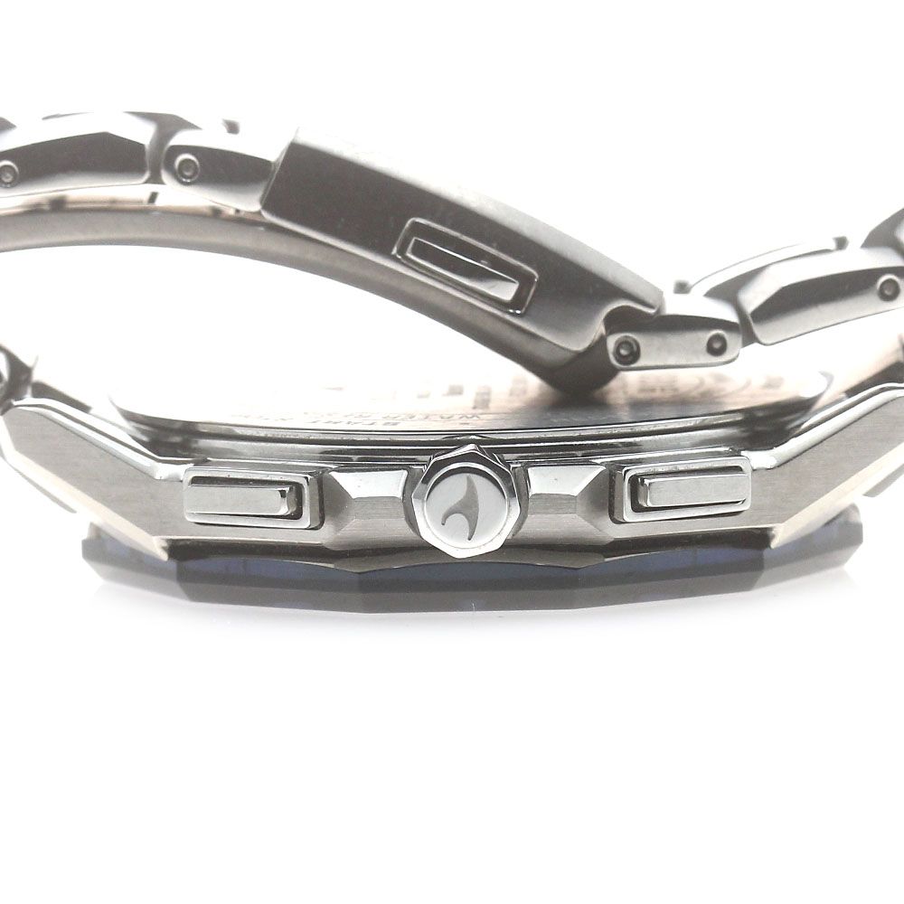 カシオ CASIO OCW-S6000-1AJF オシアナス マンタ デイト ソーラー電波  