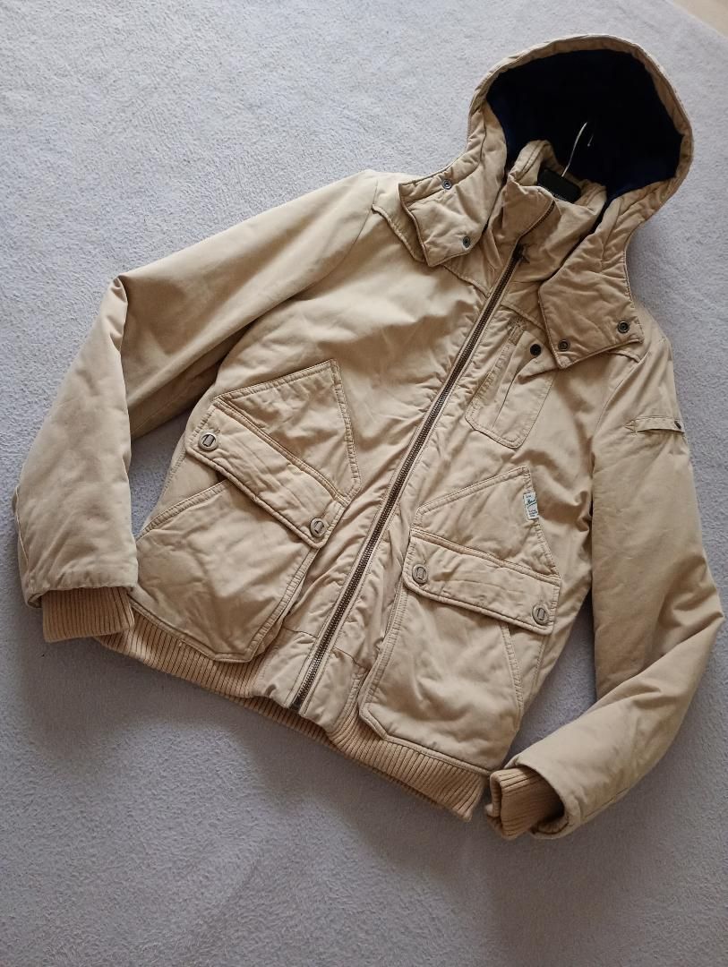 ミリタリージャケット M
