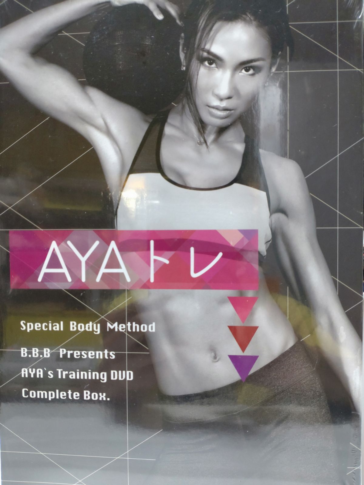 AYAトレ DVD 6枚コンプリートBox - スポーツ・フィットネス