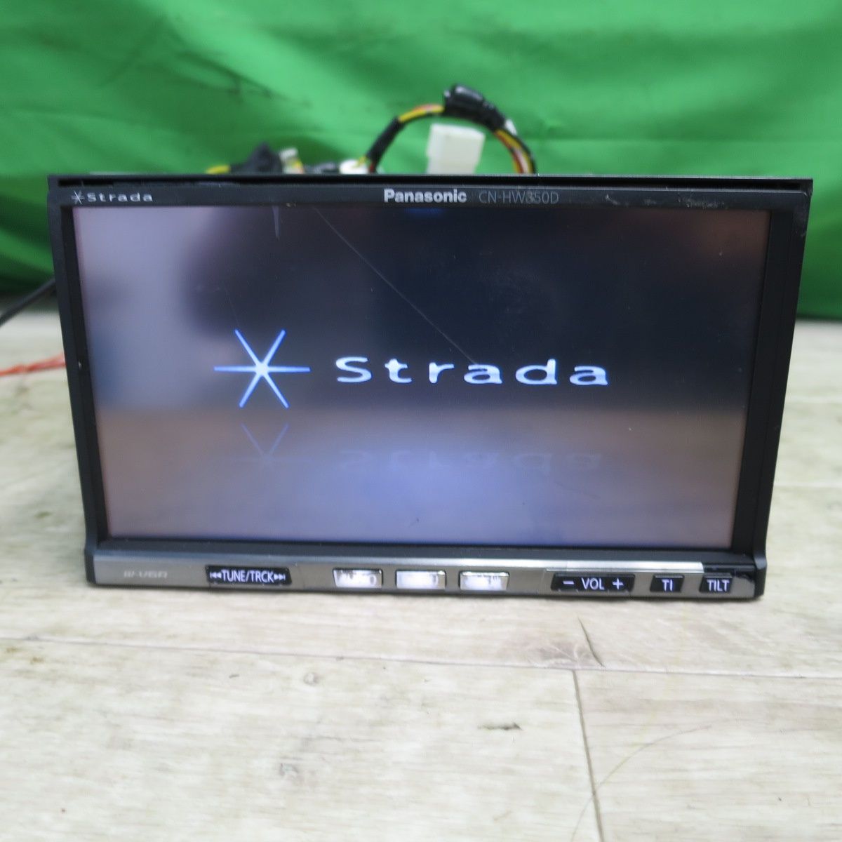 パナソニック CN-HW850D HDDナビ中古 パナソニック CN-HW850D HDDナビ中古