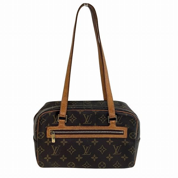 ルイヴィトン Louis Vuitton モノグラム シテMM M51182 バッグ ショルダーバッグ レディース