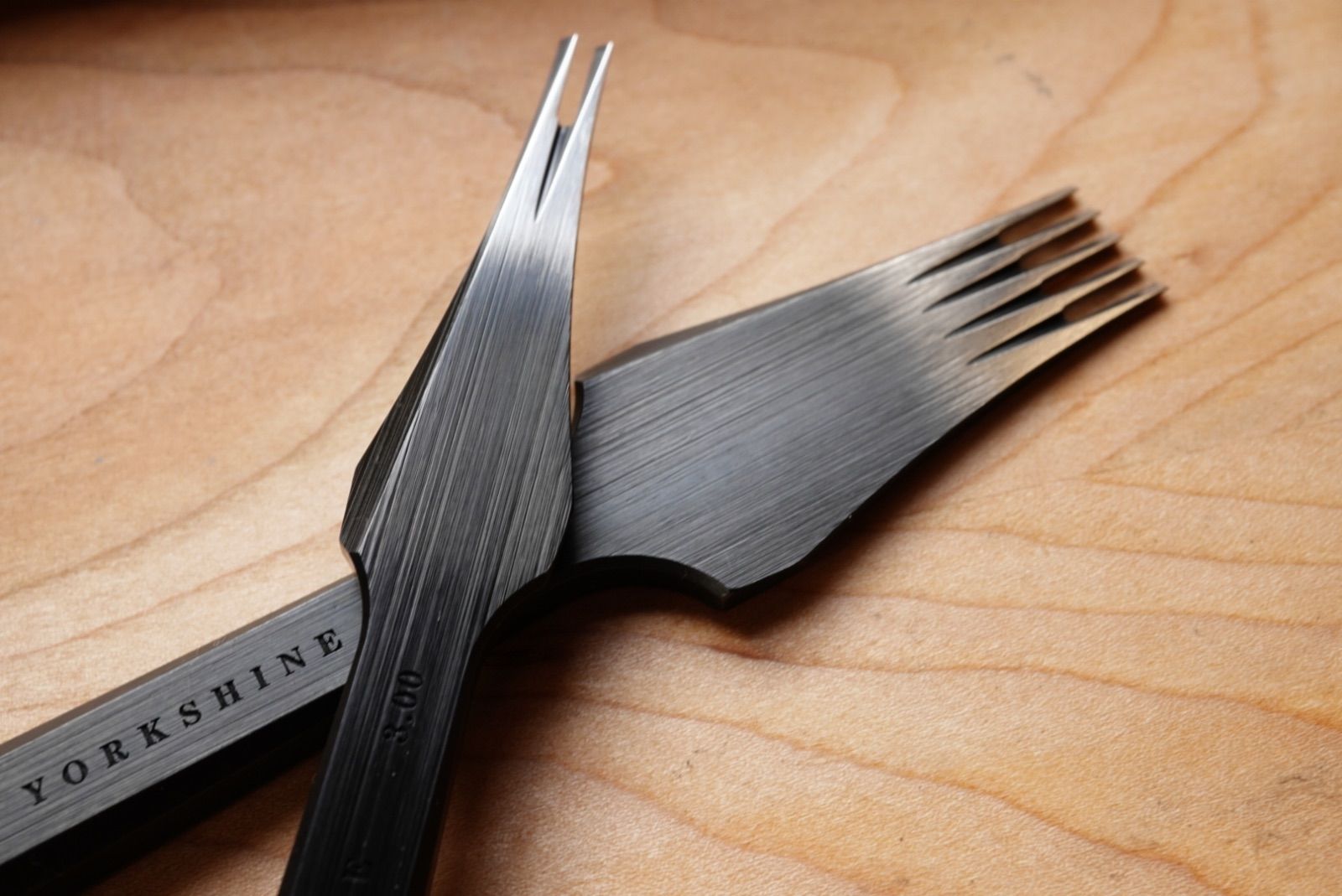 YORKSHINE ヨーロッパ目打ち 2 5本目セット