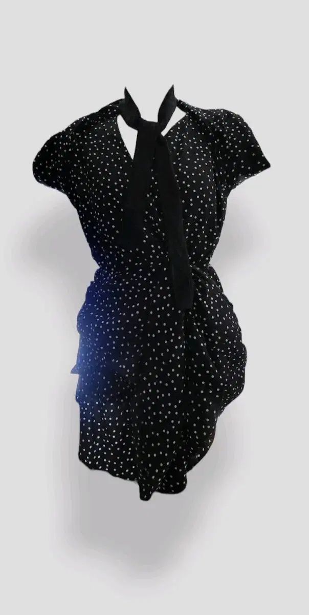 Pulchritudinem volo ドット レップ ワンピース