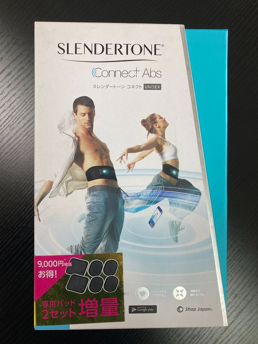 スレンダートーンコネクト SLTC02KD EMS 最上位モデル - メルカリ