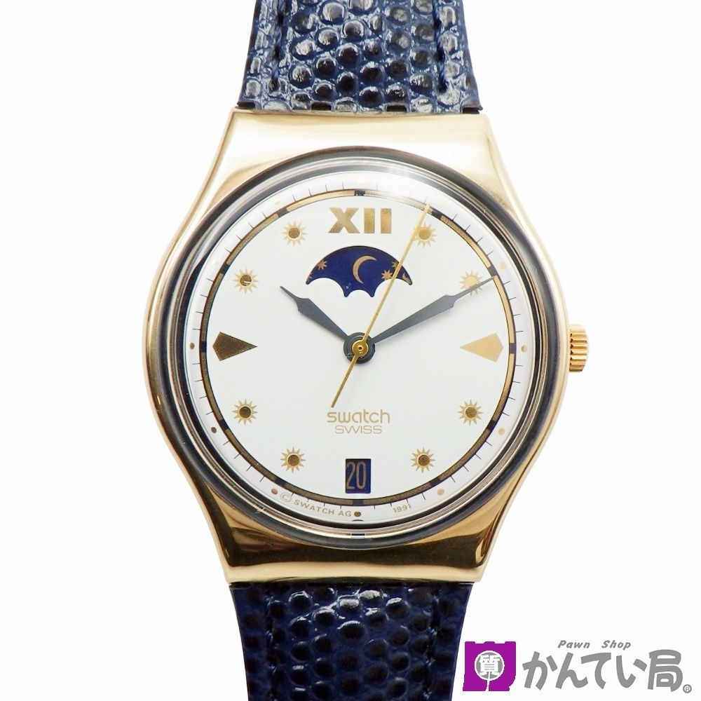 swatch touchスウォッチタッチ☆SURB100☆USED 電池入り - メルカリ
