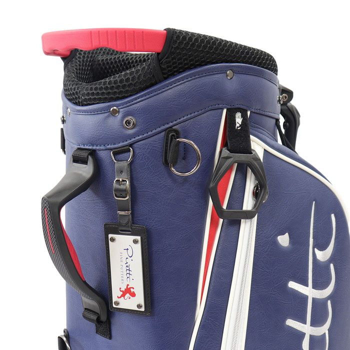 Piretti ピレッティ スタンドキャディバッグ 2024年 Stand Bag PR