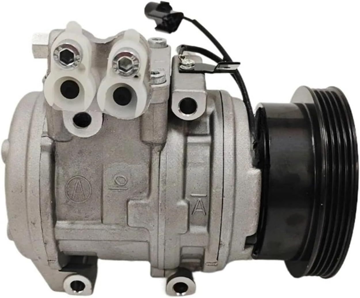 C エアコンコンプレッサー