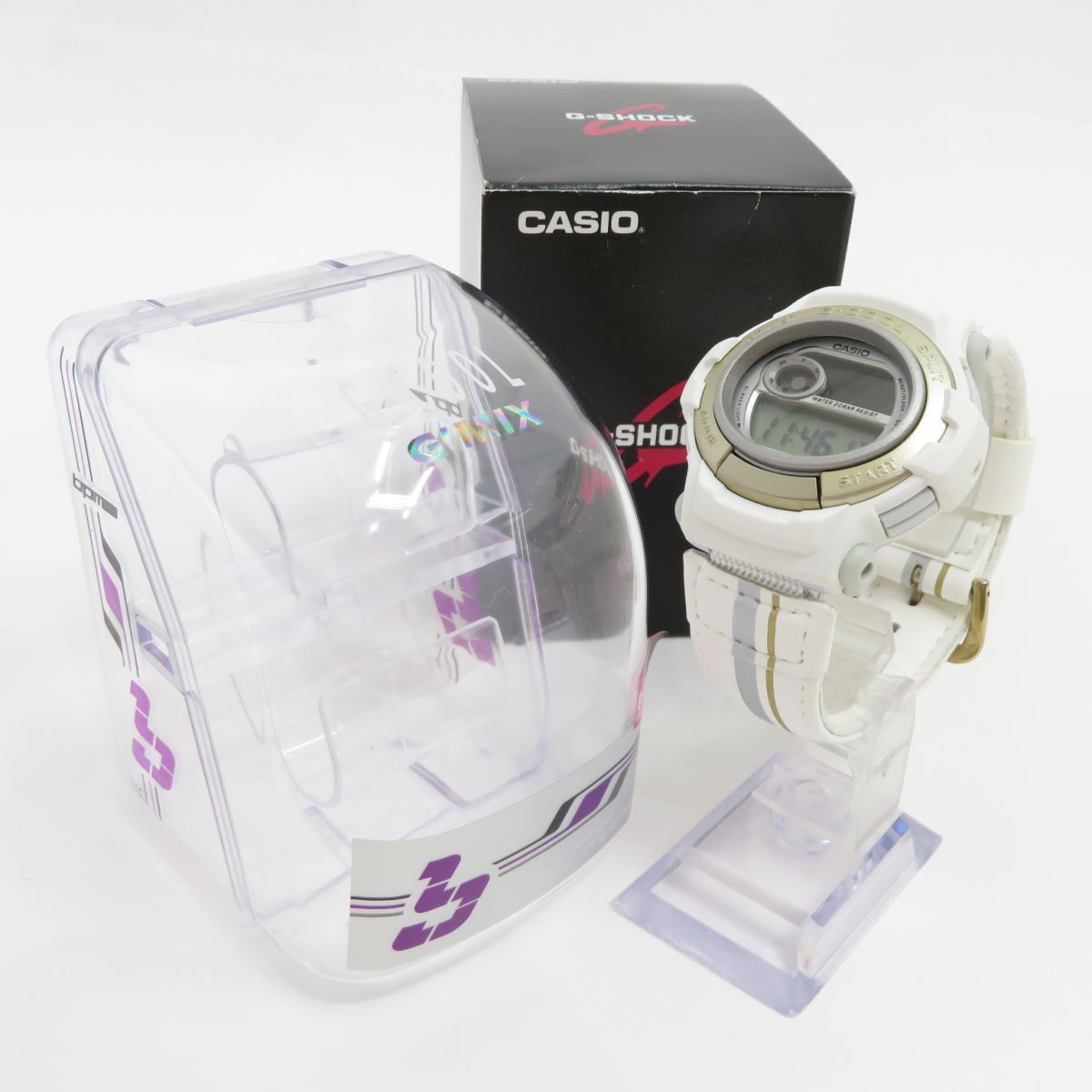 CASIO カシオ G-SHOCK G-COOL G-MIX GT-003TH-7BT クオーツ 腕時計 ※中古 - メルカリ