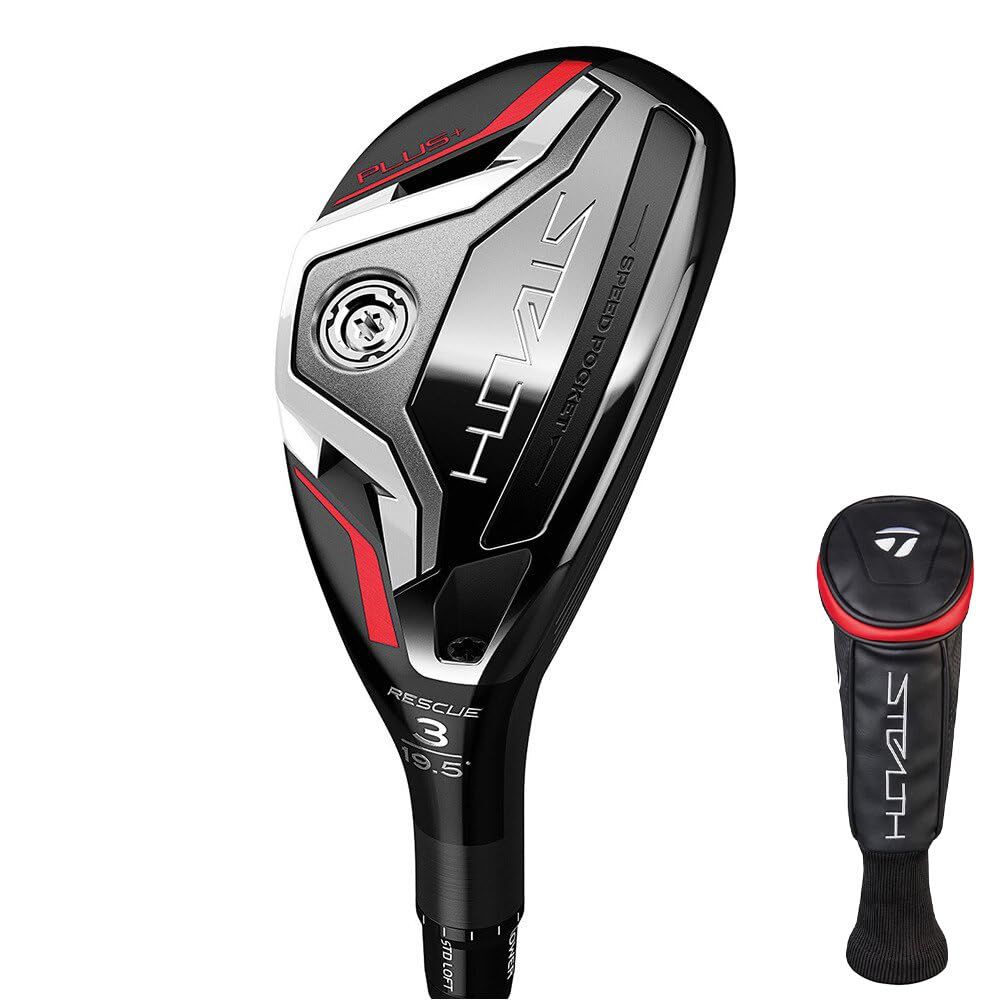 テーラーメイド(TaylorMade) ステルスPlus レスキュー NS910 ゴルフ ユーティリティ N.S.PRO 910GH S  2022年モデル メンズ S 3UT [#3UT] [S]