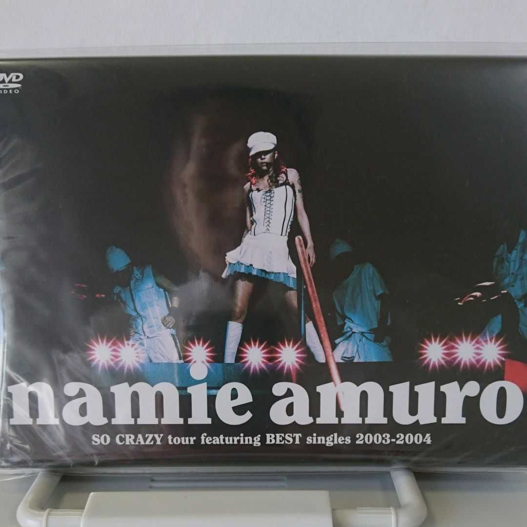 安室奈美恵/namie amuro SO CRAZY tour - メルカリ