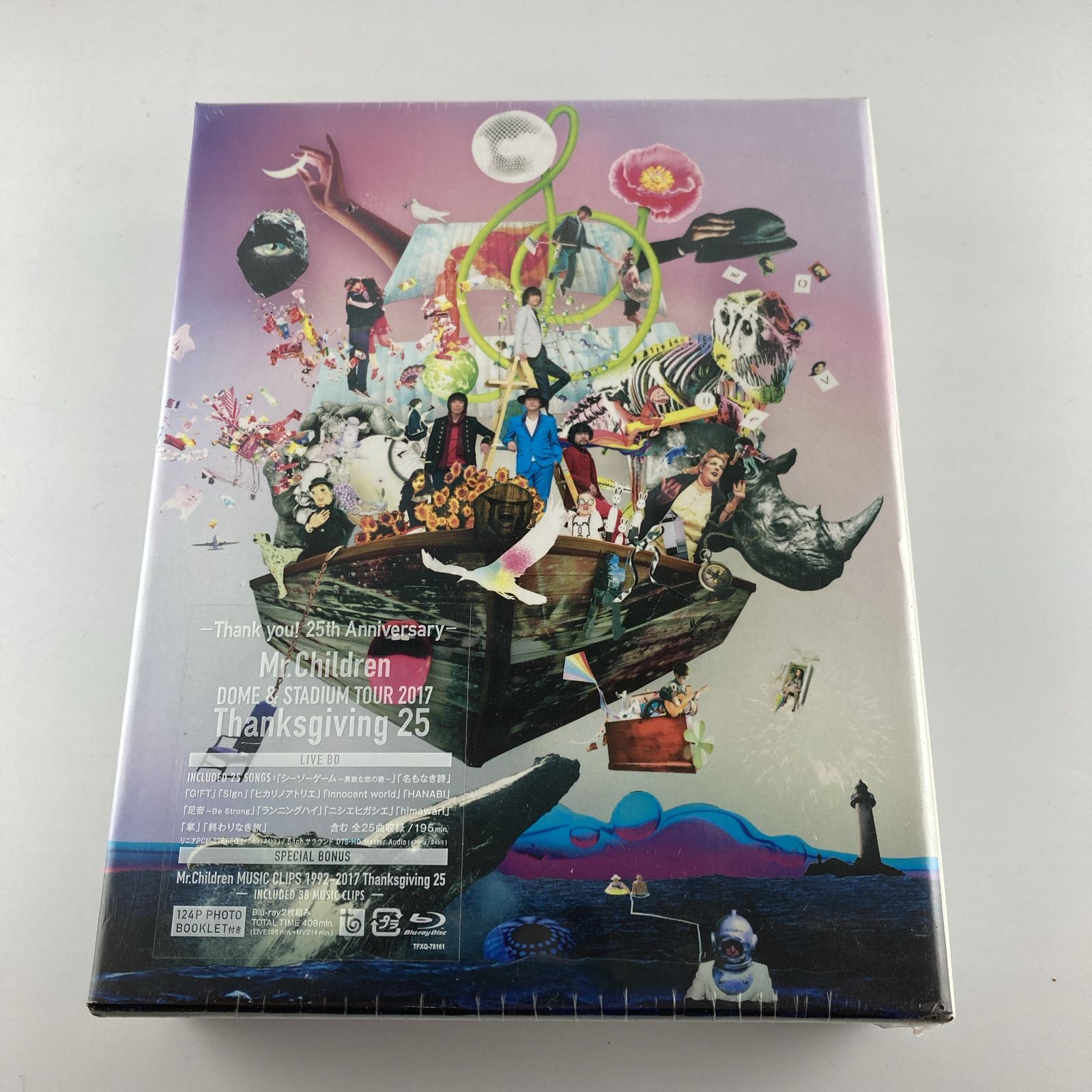 お買い得】Mr.Children DVD CD 本 全11点セット Amazon.co.jp: 「REFLECTION{ Live&Film}」DVD  : Mr.Children: DVD Mr.ChildrenライブDVD "未完"&"REFLECTION"2点セット