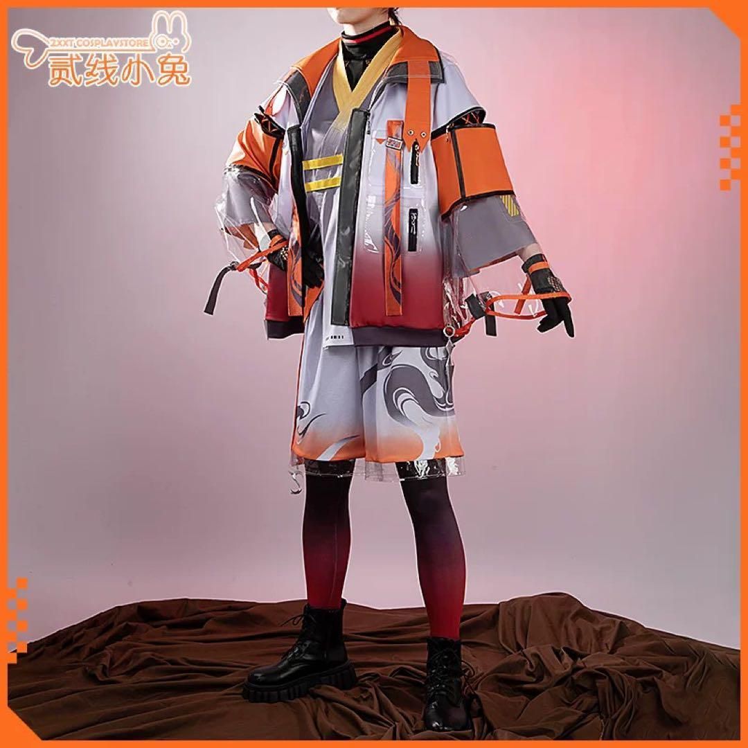 ハロウィン仮装