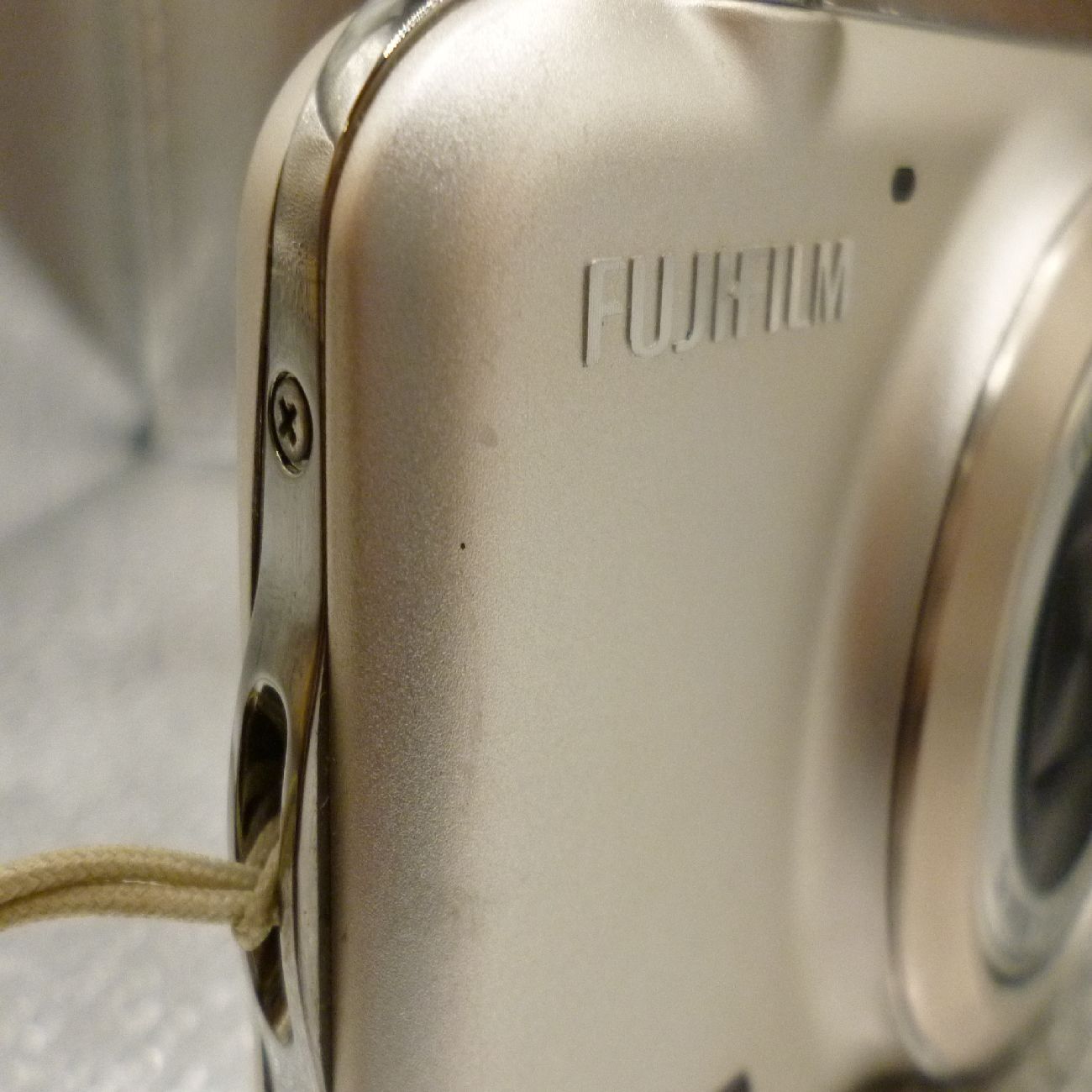 デジタルカメラ 【動作確認済】 FUJIFILM フジフイルム Finepix JX400