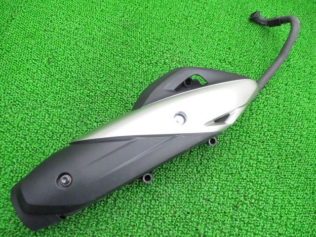 PCX125 マフラー K96 K1 ホンダ 純正 中古 バイク 部品 コケキズ無し