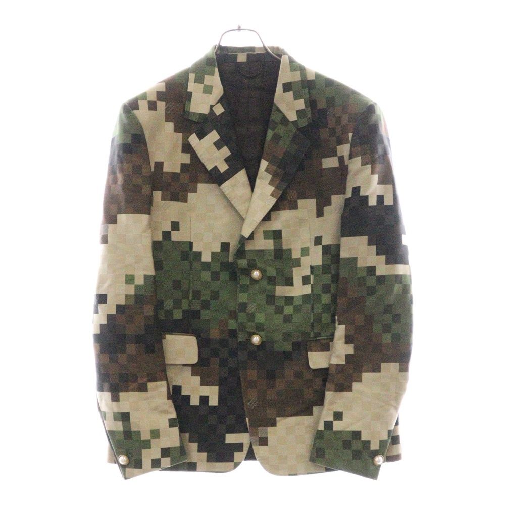 LOUIS VUITTON (ルイヴィトン) 24SS ダモフラージュ ダミエ