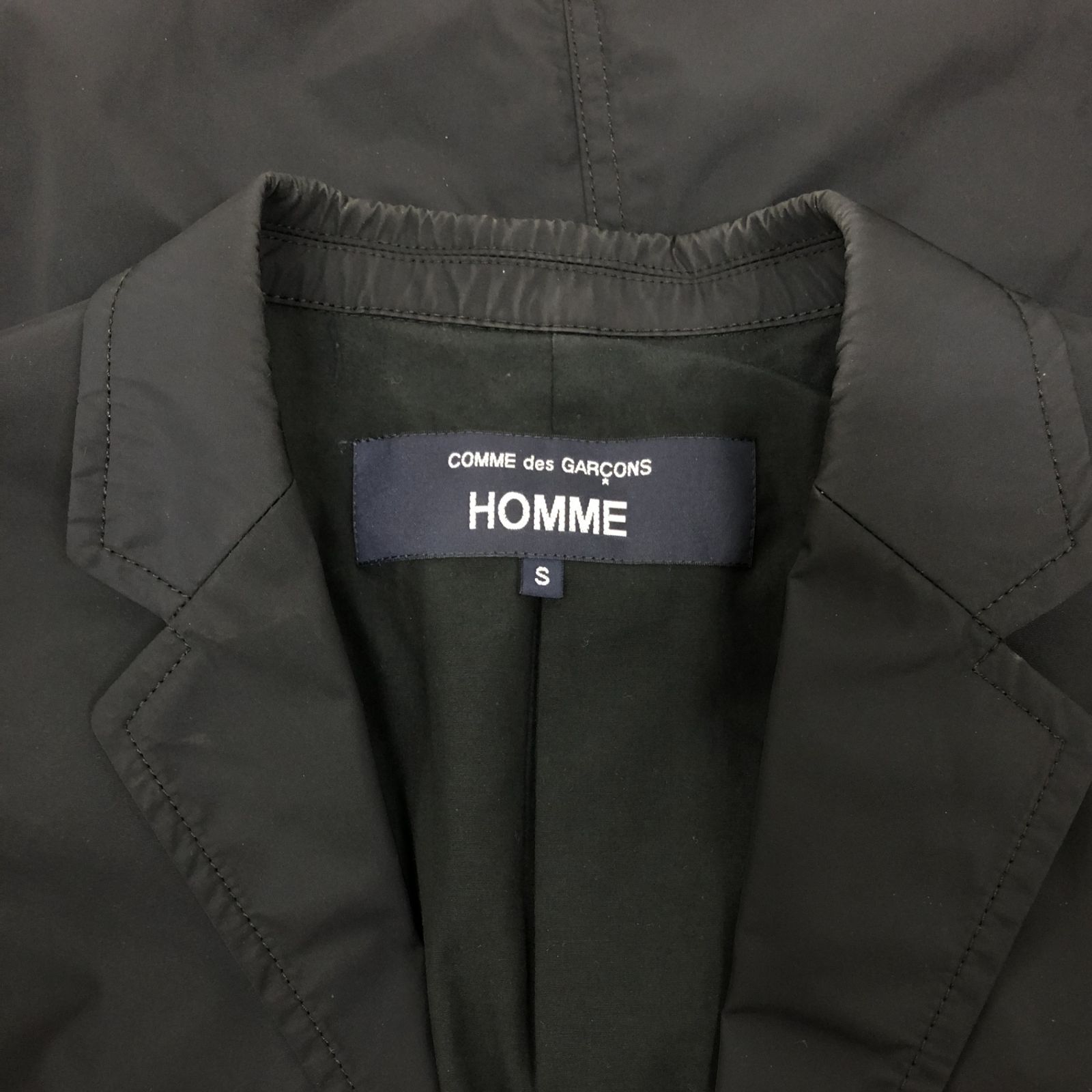 COMME DES GARCONS HOMME コムデギャルソンオム 25/SS AD2024 HO-J005