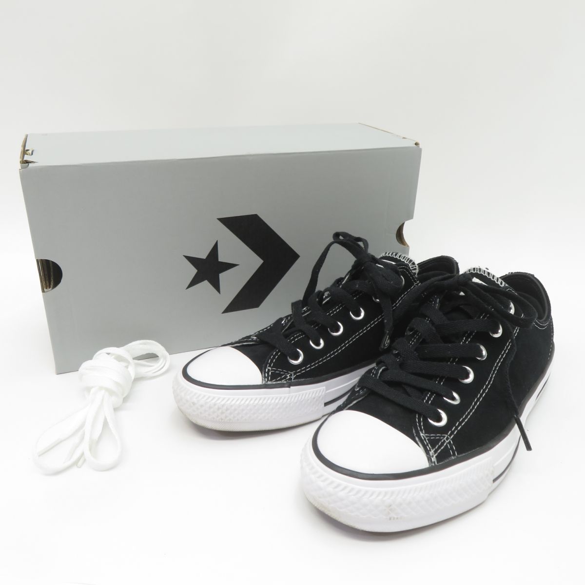 CONVERSE コンバース CTAS PRO OX プロ オックス 159574C US7 25.5cm 箱有 ※中古