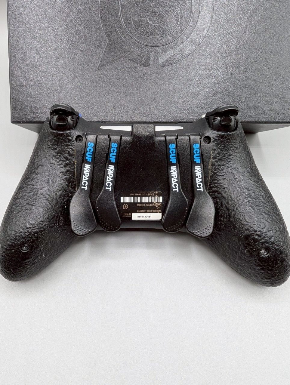 SCUF