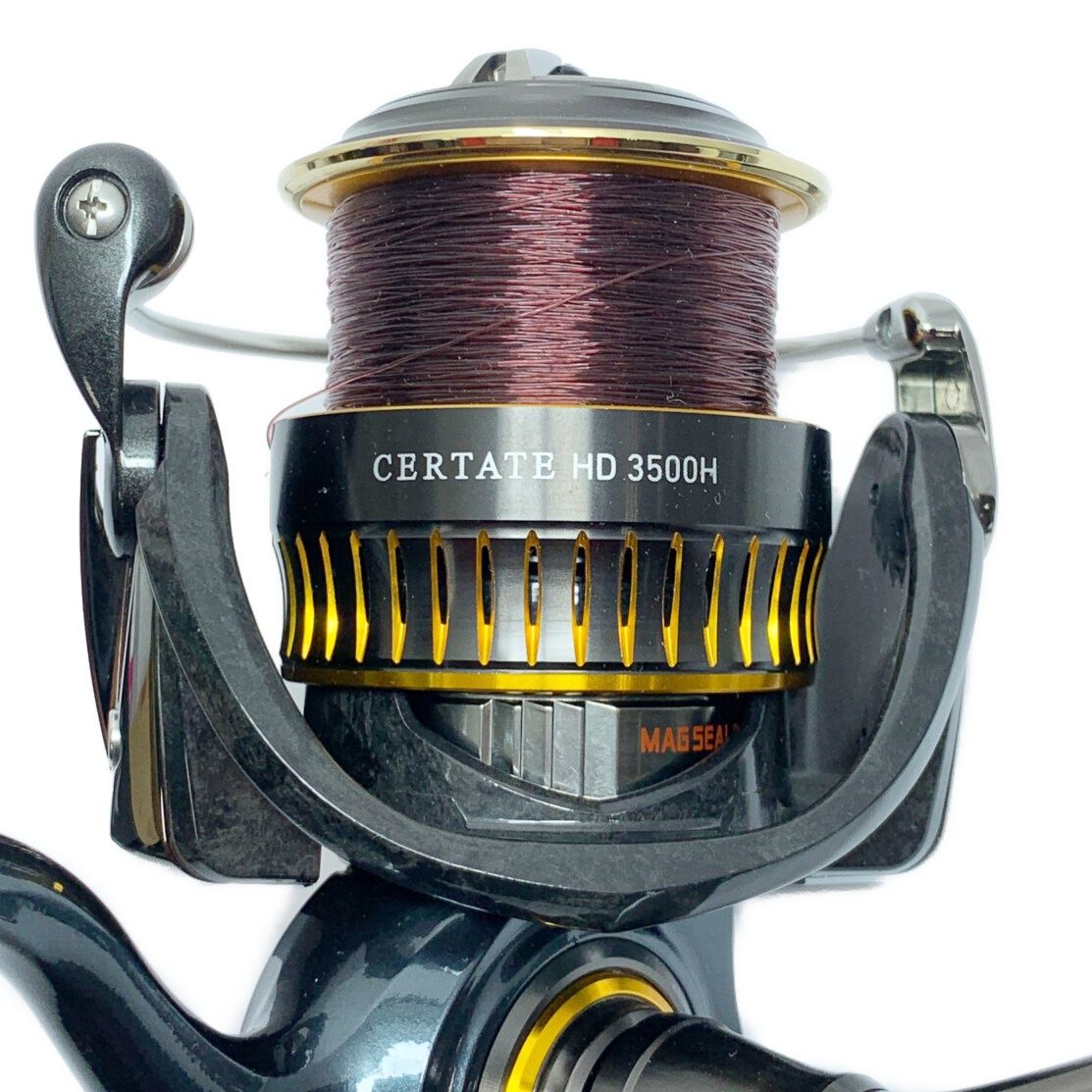 DAIWA ダイワ スピニングリール 16セルテートHD3500H 00056311