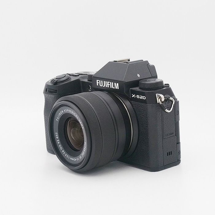 富士フイルム - 【中古】(フジフイルム) FUJIFILM フジ X-S20LK-1545 レンズキツト pc-akindo_x-s20lk-1545