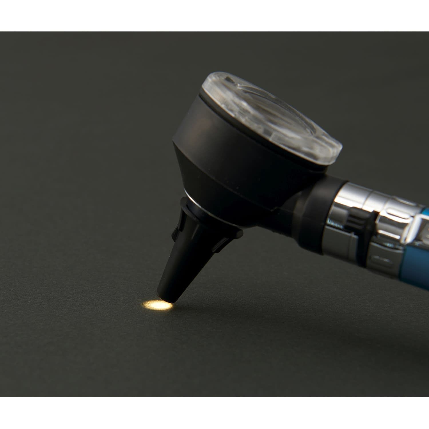 Spirit ファイバーオトスコープ 耳鏡 24-3615-03 Spirit Medical CK-939 ブルー