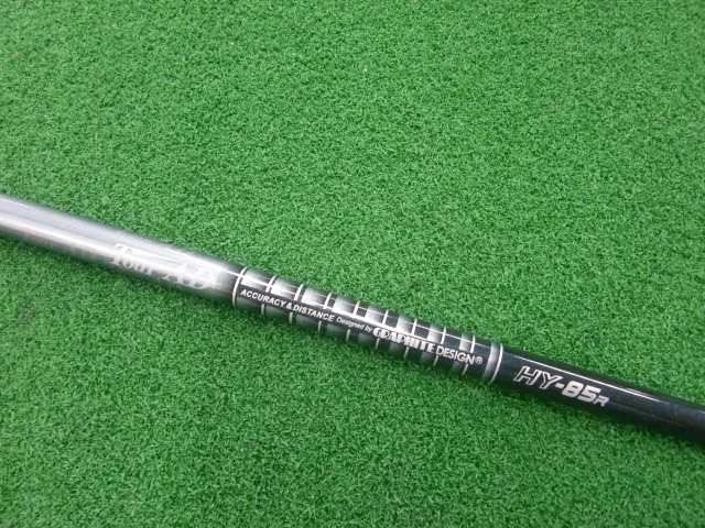 テーラーメイド SLDR S RESCUE/Tour AD HY-85 HYBRID/R/22[6867]-