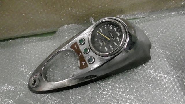エリミネーター250V VN250A-005xxx の メーター 1758068738