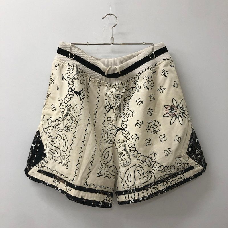 パンツ Air JORDAN x Travis Scott/DO4099-104/S Air Jordan x Travis Scott Paisley Shorts 'Orewood' DO4099-104