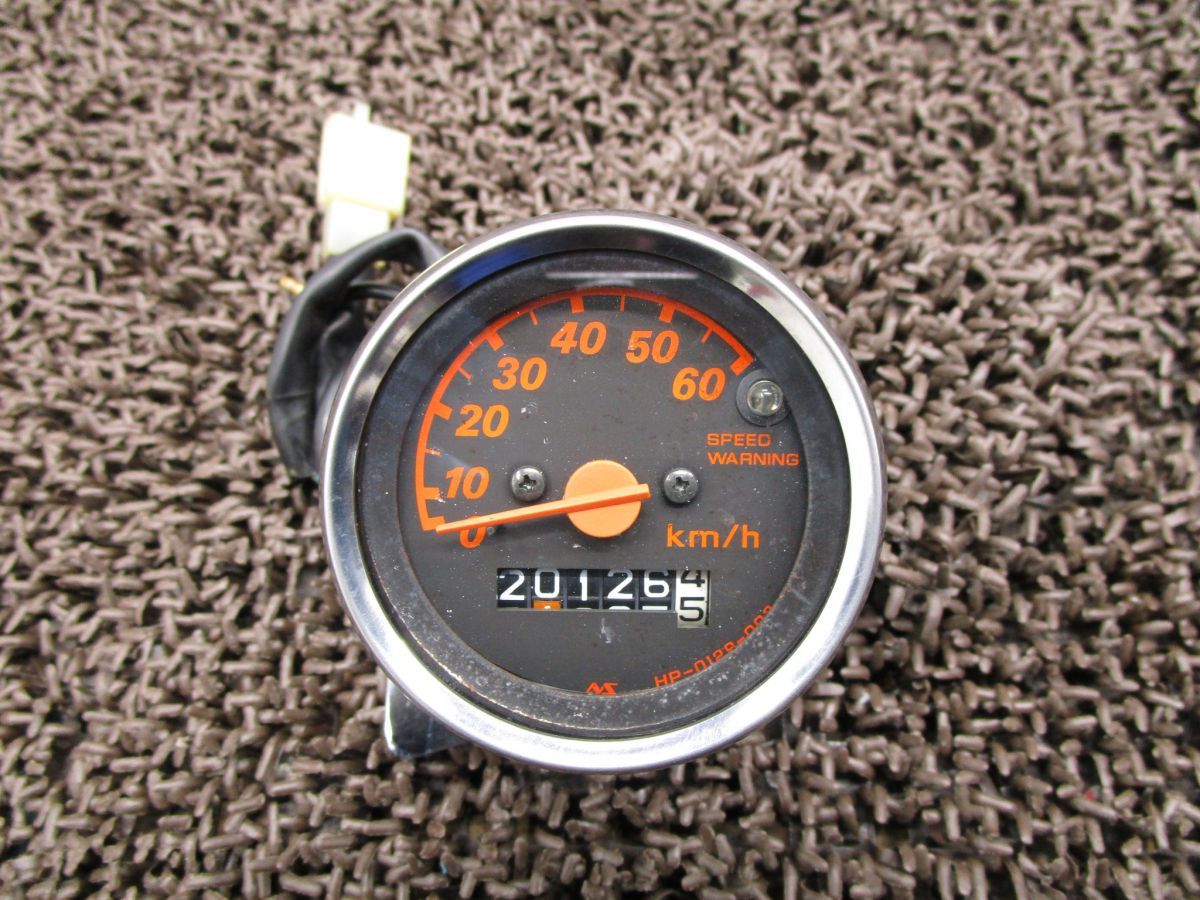ズーマー スピードメーターの通販