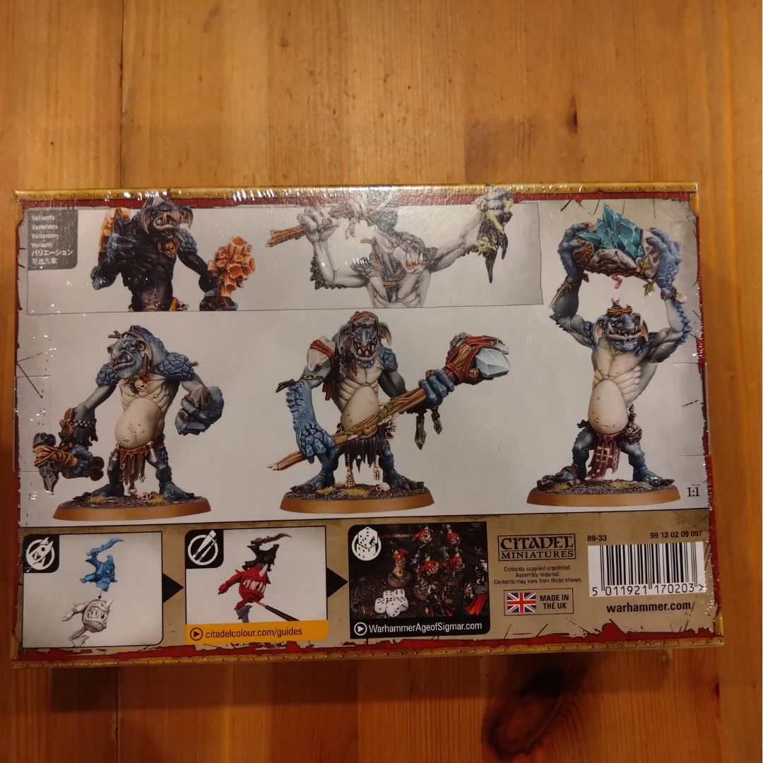 グルームスパイトギット ロックガット・トロゴス Rockgut お買い得品