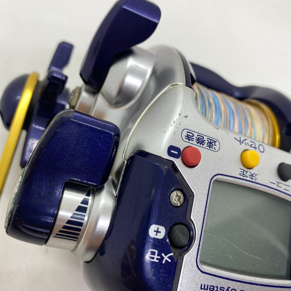 SHIMANO - ΨΨSHIMANO シマノ 電動リール　04’電動丸1000XT 本体のみ 01871 ΨΨ SHIMANO シマノ 電動リール 04'電動丸1000XT 本体のみ 01871