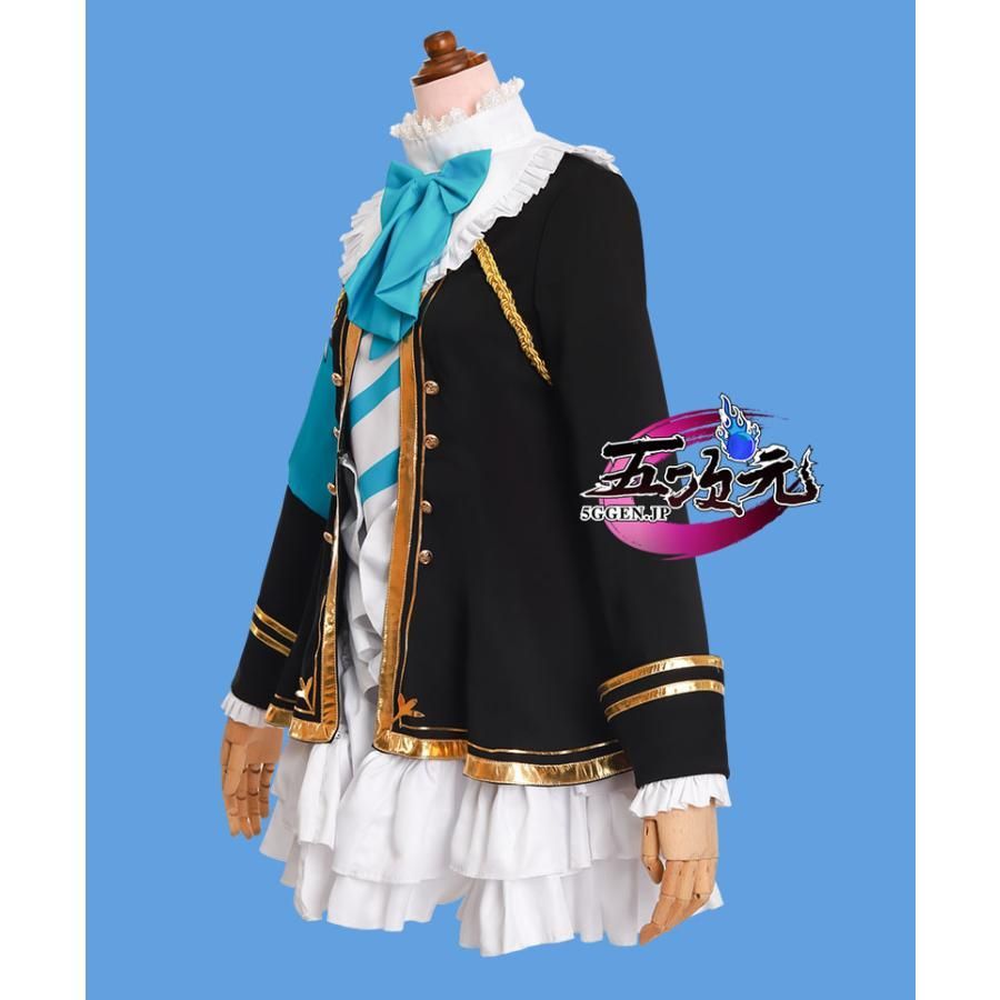 ウマ娘 メジロマックイーン コストモ製 コスプレ衣装 フルセット 勝負靴込み メジロマックイーン衣装 コスプレ衣装通販（めじろまっくいーん