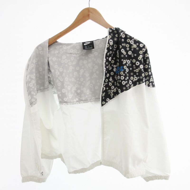 ナイキ NIKE AS W NSW HRTG JKT WVN FLORAL ヘリテージウーブン