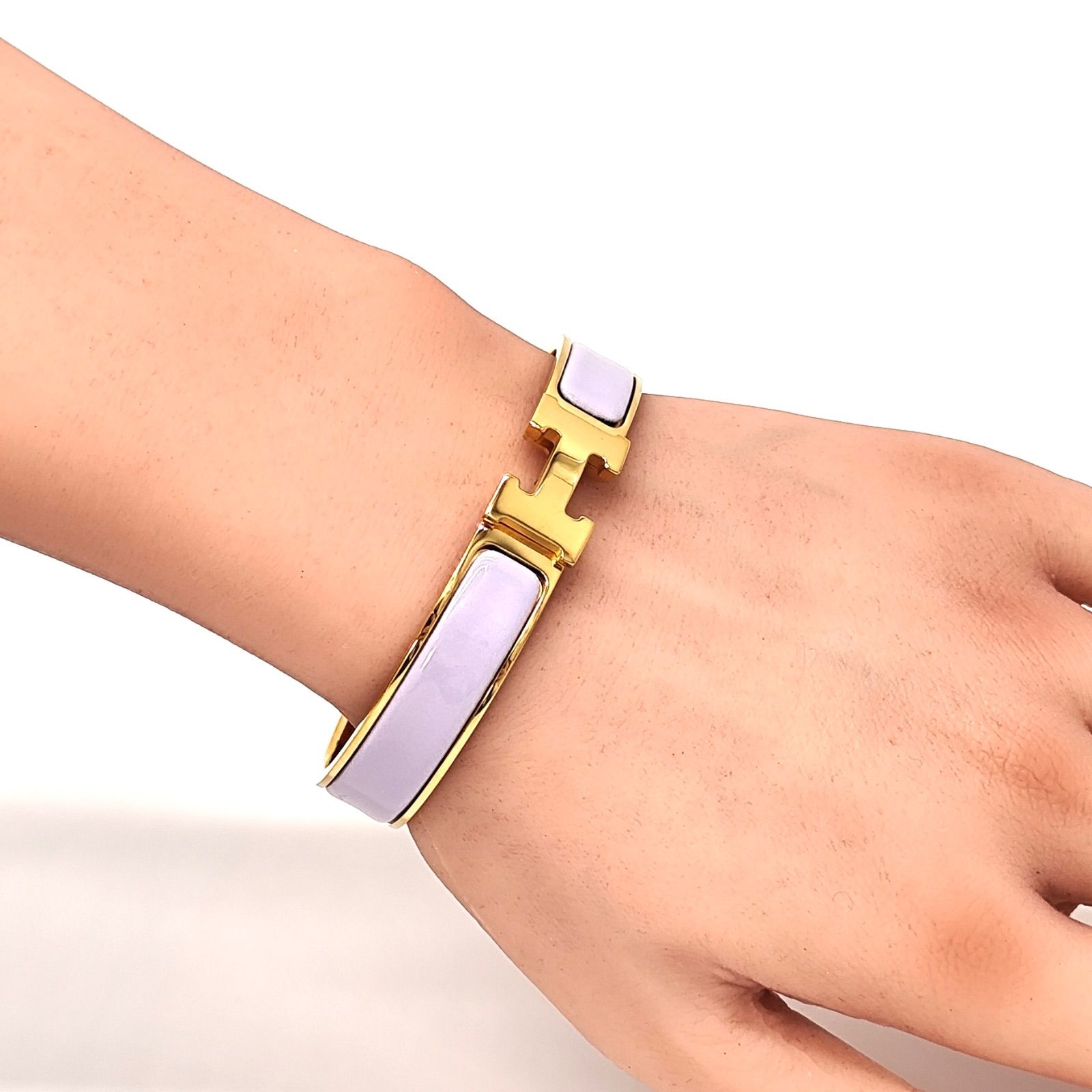 Clic H bracelet | Hermès USA