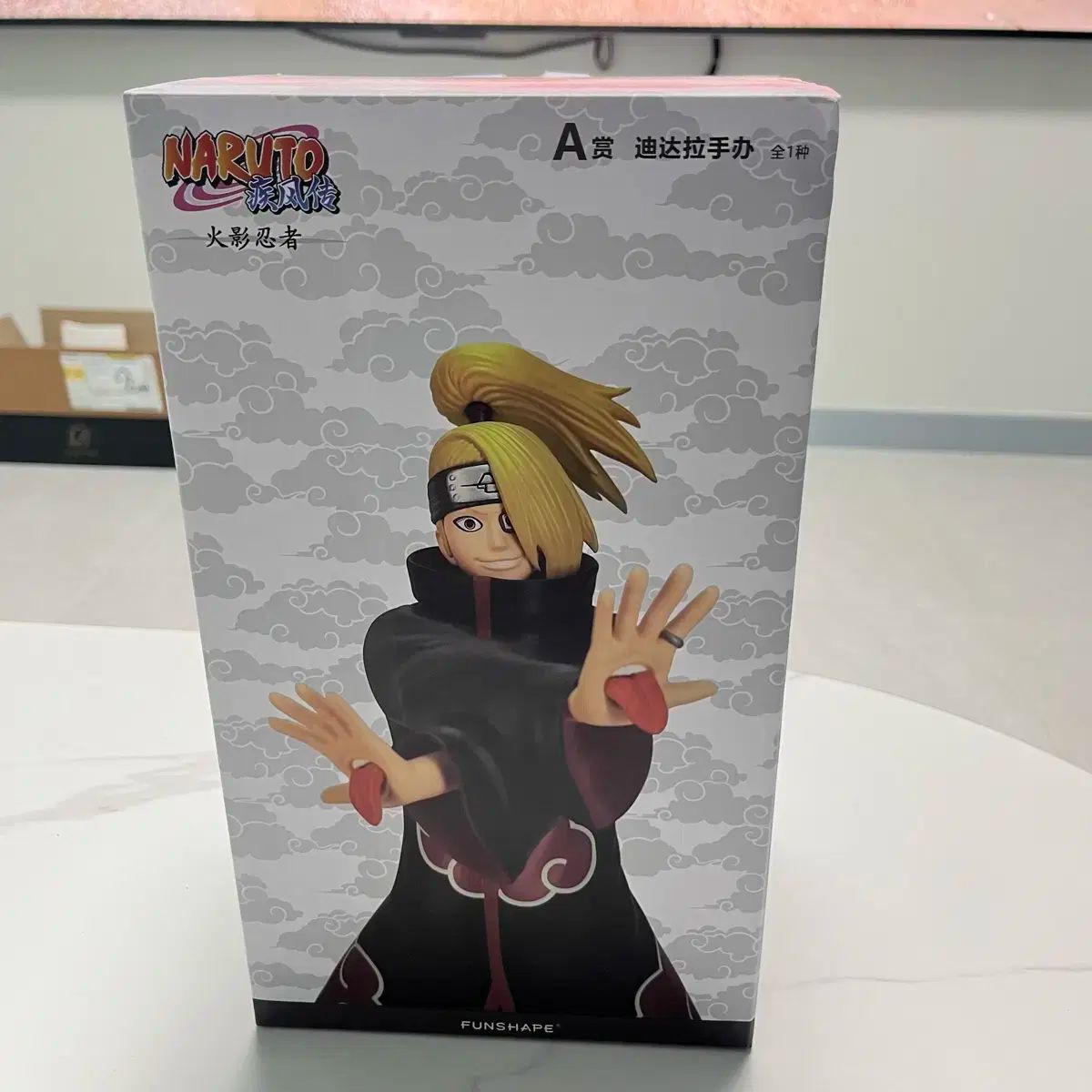 NARUTO デイダラ 中国限定 一番くじ フィギュア NARUTO -ナルト- 中国 一番くじ a 賞 デイダラ - メルカリ