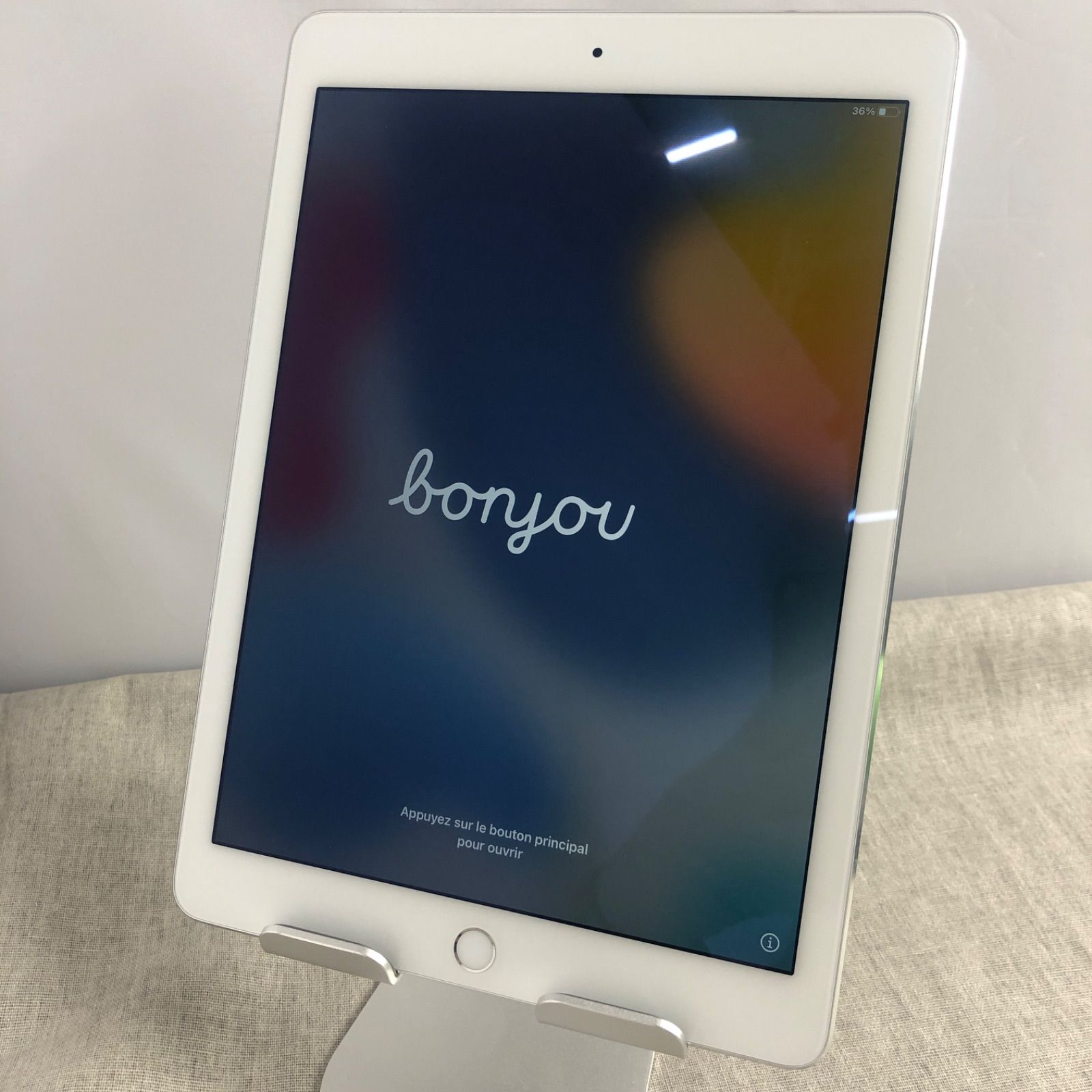 訳アリ特価】iPad Air 2 Wi-Fi 64GB Silver （A1566）/TL-231688