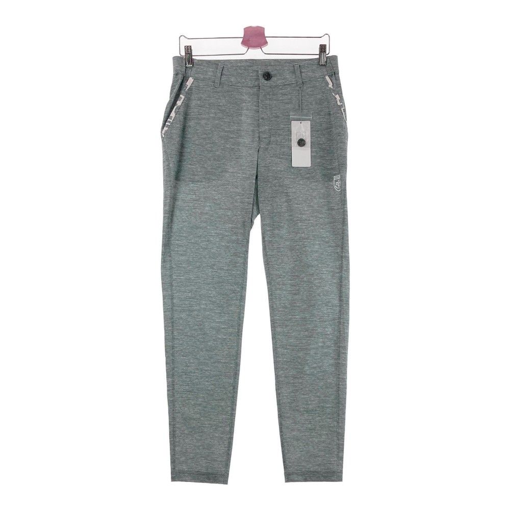 サイズ：40 ZOY ゾーイ 071602401 パンツ  グレー系 [240101416542] ゴルフウェア レディース ストスト サイズ：40 ZOY ゾーイ 071602401 パンツ グレー系
